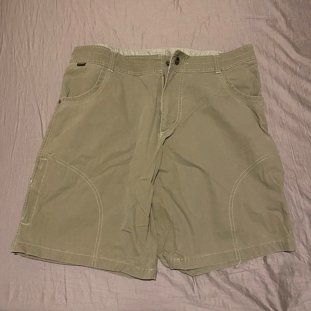 Kuhl shorts size 38